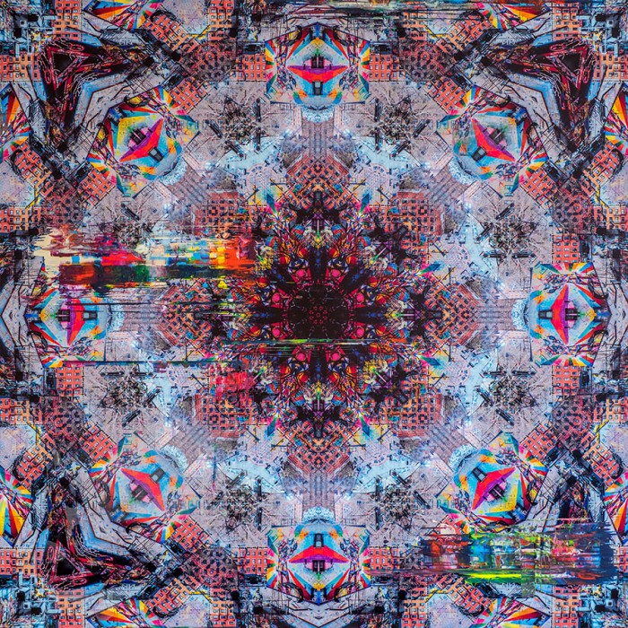 NYC Chelsea Yantra © Tobias Schreiber