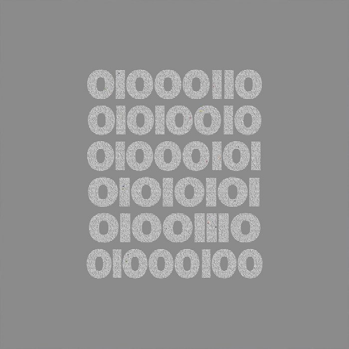 Binarycode FREUND © Tobias Schreiber