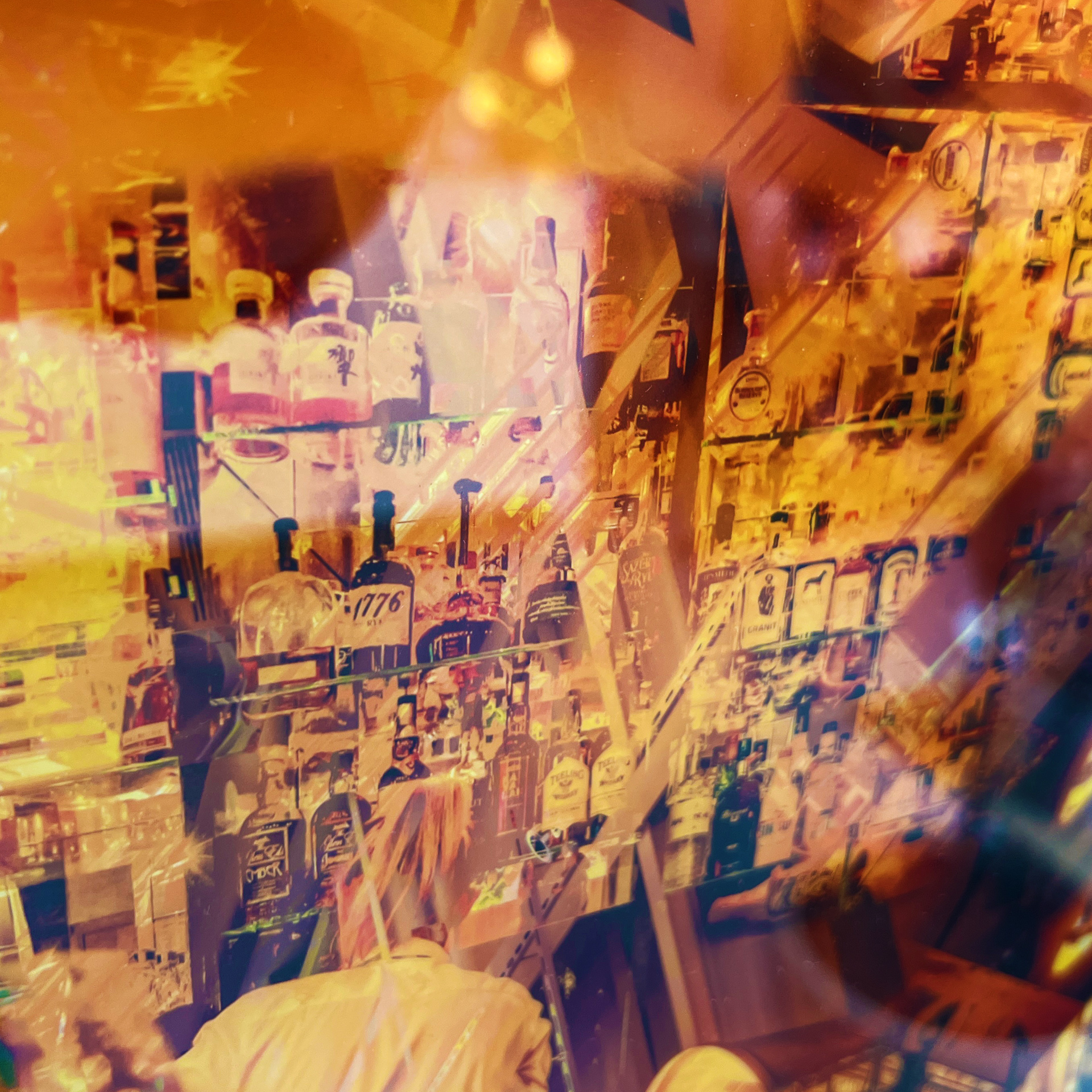 Bar Flower, CU Fine Art People, Metropolitan Aura Show