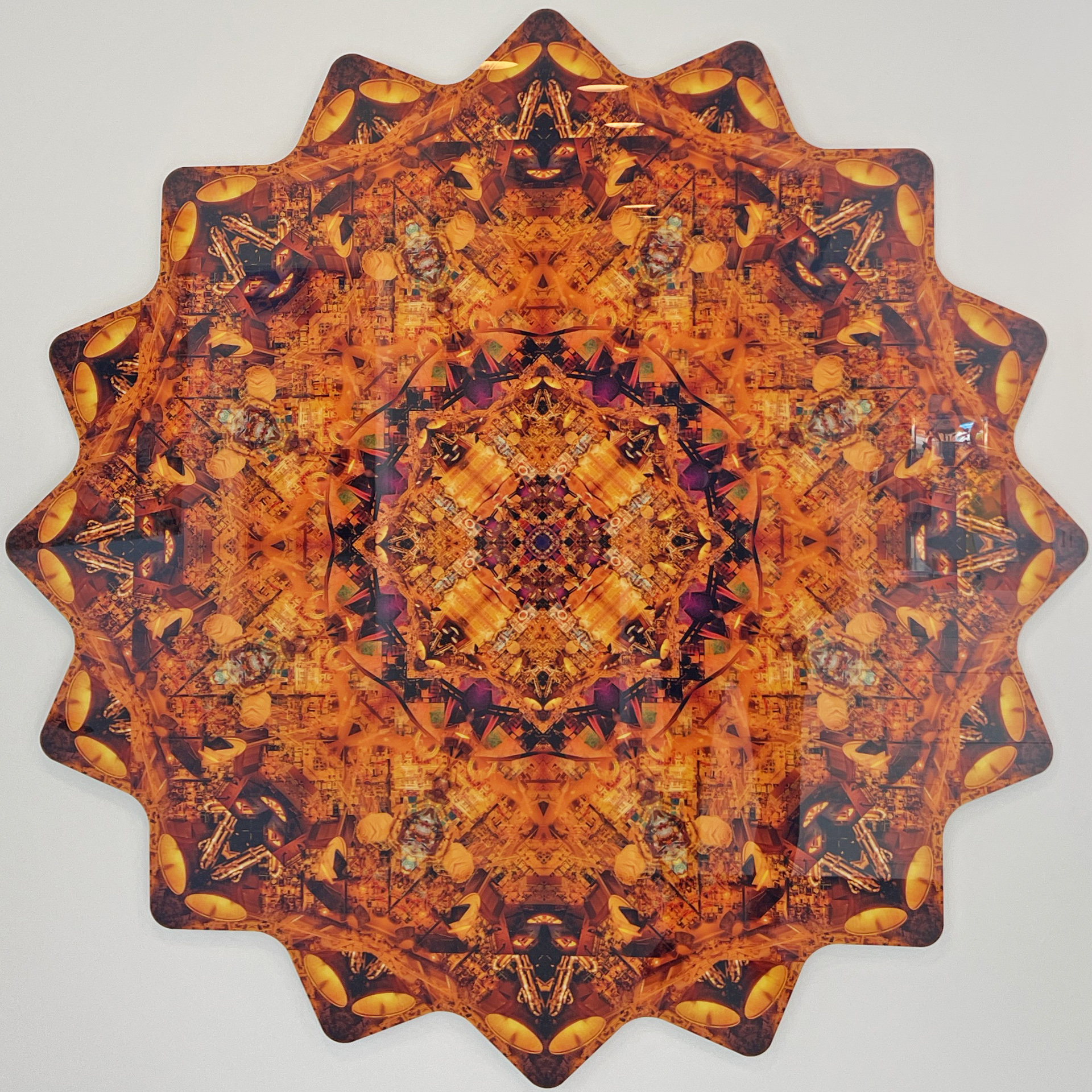 Bar Flower Fine Art People, Metropolitan Aura Show