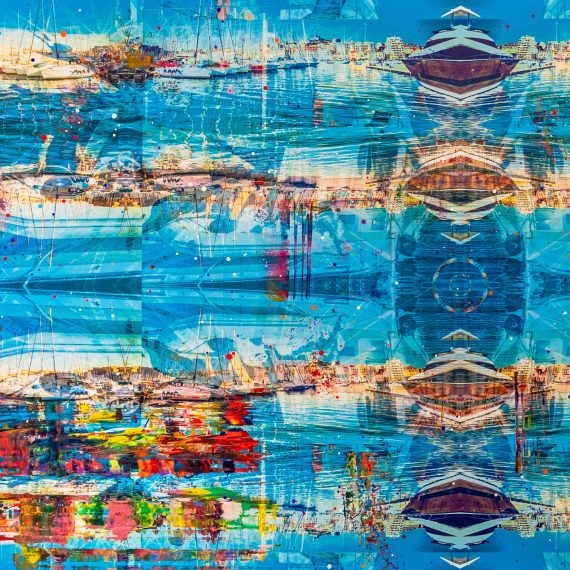 French Riviera, Fine Art People, Metropolitan Aura Show 2