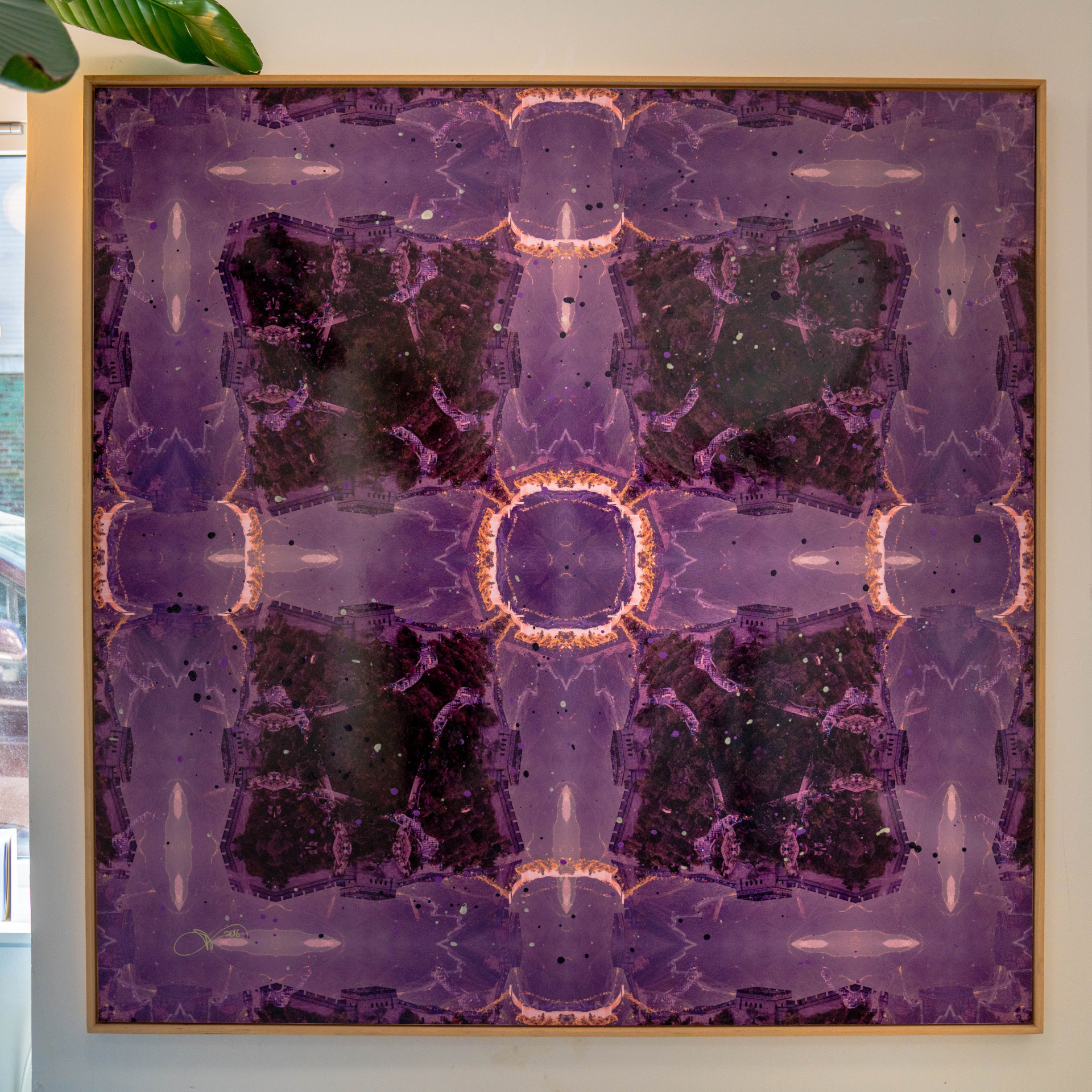 Chinese-Wall-sunset-Beijing-Fine-Art-People-Metropolitan-Aura-Show