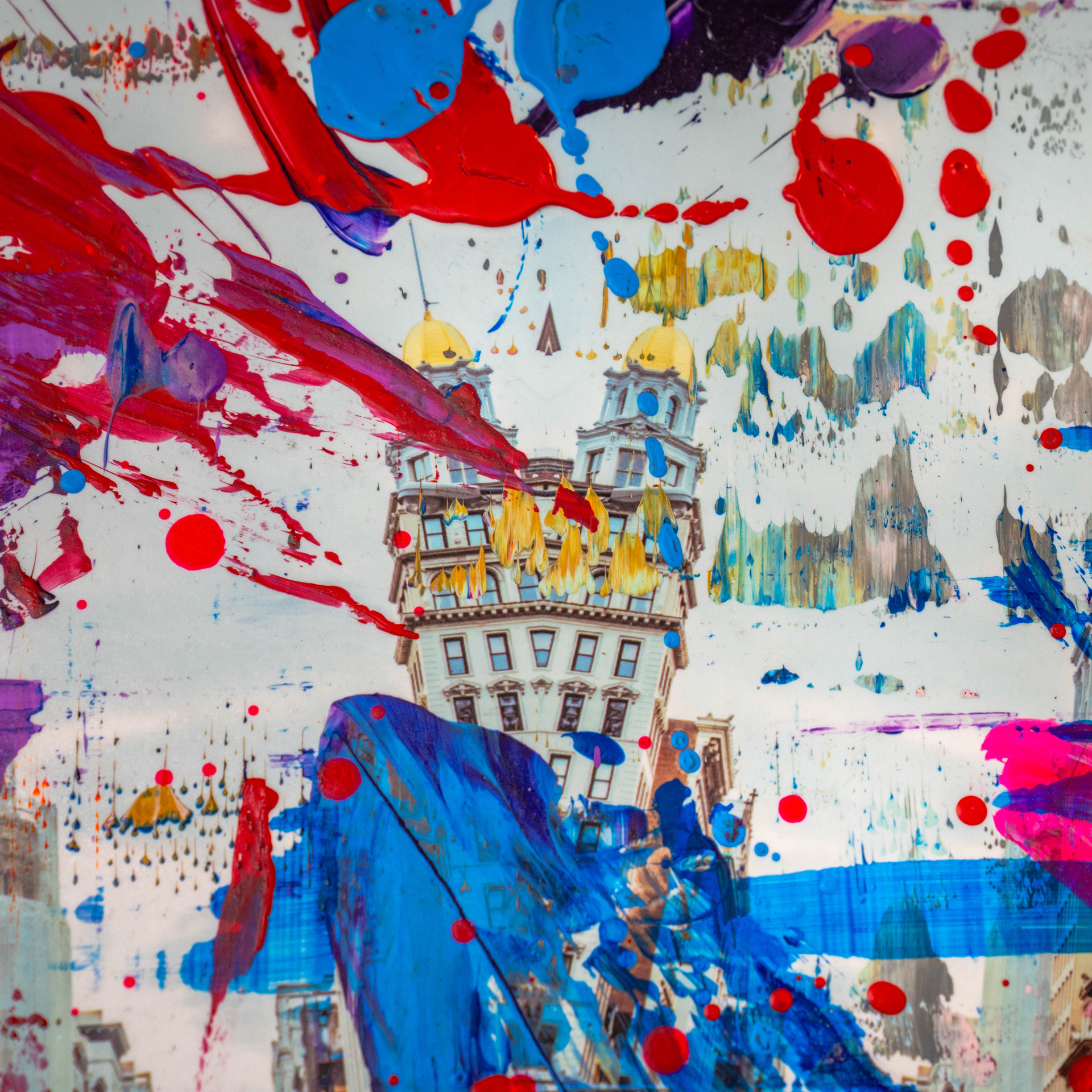 Crossroad-at-Flat-Iron-© Tobias Schreiber, Fine-Art-People-Metropolitan-Aura-Show 4