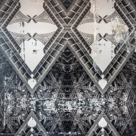 Eiffel-Tower-BW-Fine-Art-People-Metropolitan-Aura-Show