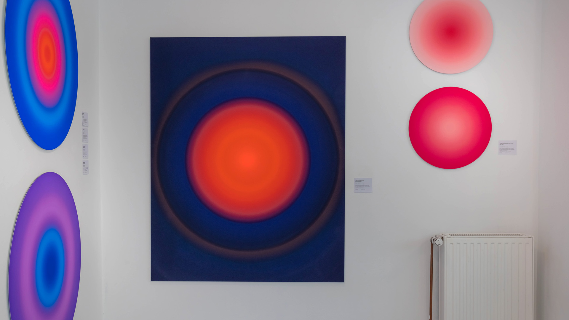 Farbfelder © Tobias Schreiber 2026.4