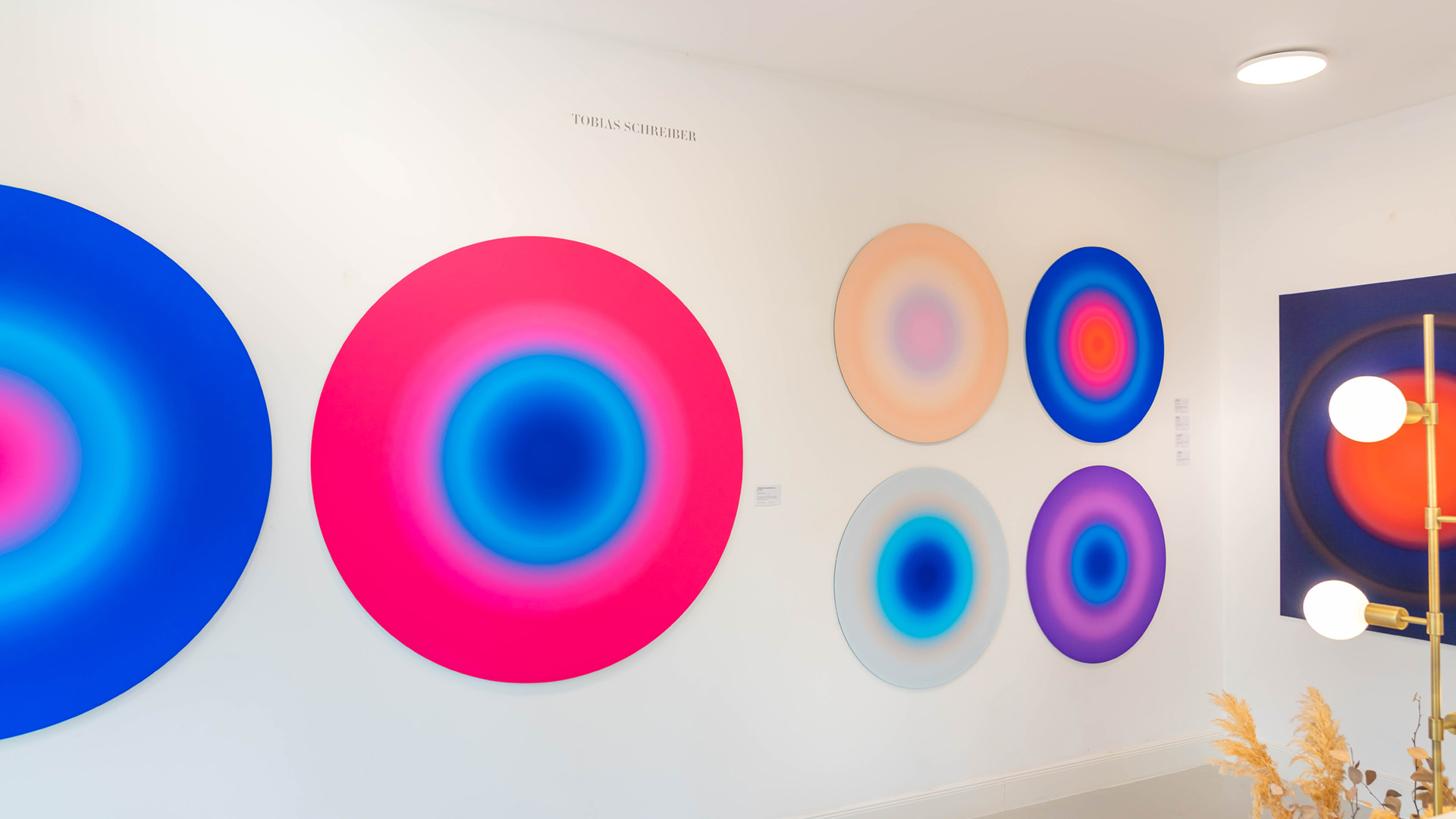 Color Field Paintings