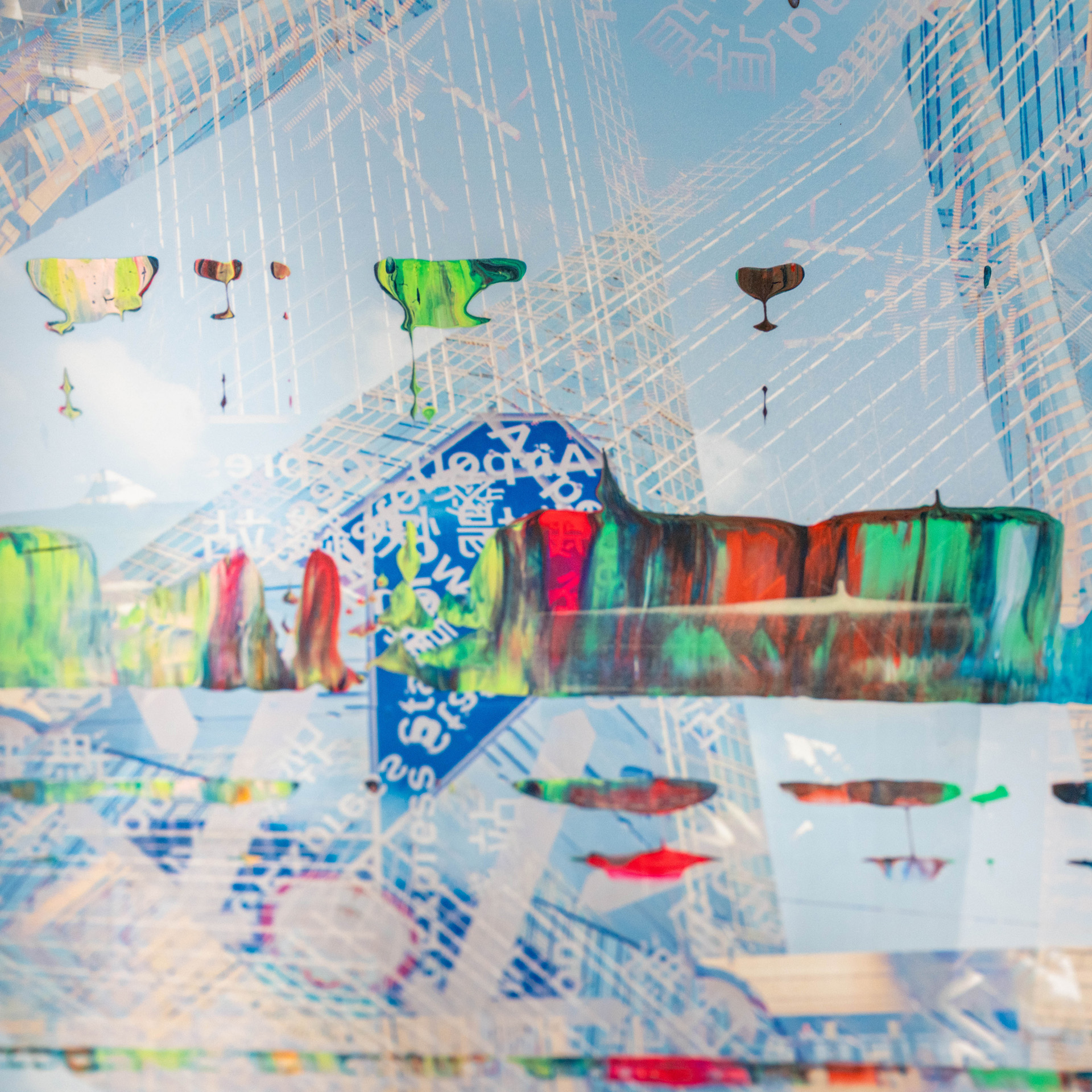 Hong-Kong-Highway ©Tobias Schreiber, Fine-Art-People-Metropolitan-Aura-Show 1